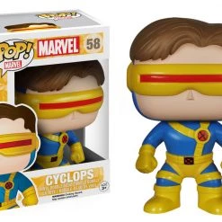 Funko Marvel X-Men Cyclops Pop! Vinyl Figure Funko Items