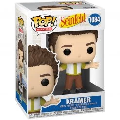 Funko POP TV Seinfeld - Kramer Pop Vinyl Figure Funko Items