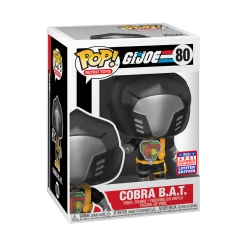 Funko Convention Exclusives SDCC 2021 - POP Retro Toys G.I. Joe Cobra B.A.T. Exclusive POP! Vinyl Figure