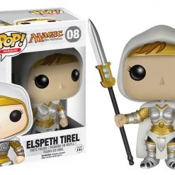 Funko Magic The Gathering Elspeth Tirel Pop! Vinyl Figure