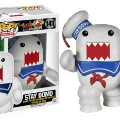 Funko Funko Items Ghostbusters Domo Stay Puft Pop! Vinyl Figure