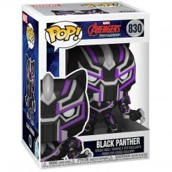 Funko Avengers Mech Strike - Black Panther Pop! Vinyl Figure Funko Items