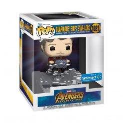 Funko Guardians Of The Galaxy - Star-Lord In The Benatar Deluxe Exclusive Pop! Vinyl Figure Funko Items