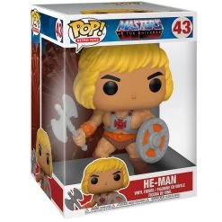 Funko POP Retro Toys - Masters Of The Universe He-Man 10" Pop! Vinyl Figure Funko Items