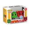 Funko POP Ad Icons - McDonald's Fry Kids (Green/Red) 2-Pack Exclusive Pop! Vinyl Figures Funko Items