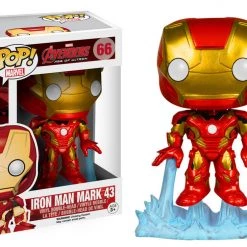 Funko Marvel Avengers 2 Ironman Mark 43 Pop! Vinyl Figure Funko Items