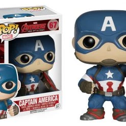 Funko Marvel Avengers 2 Captain America Pop! Vinyl Figure Funko Items