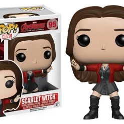 Funko Marvel Avengers 2 Scarlet Witch Pop! Vinyl Figure