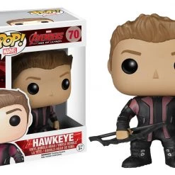 Funko Marvel Avengers 2 Hawkeye Pop! Vinyl Figure