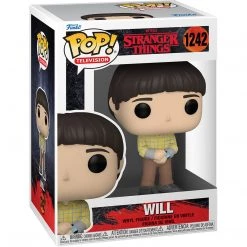 Funko Funko Items Stranger Things - Will (S4) Pop! Vinyl Figure