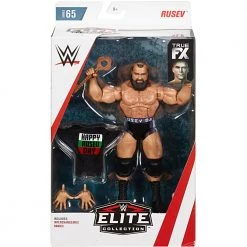 Mattel New Arrivals WWE Elite Series 65 - Rusev