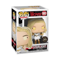 Funko The Boys - Starlight Glow-In-The-Dark Chase Pop! Vinyl Figure Funko Items