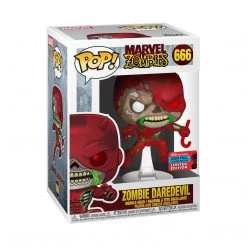 Funko Convention Exclusives NYCC 2020 - Marvel Zombies Zombie Daredevil Exclusive Pop! Vinyl Figure