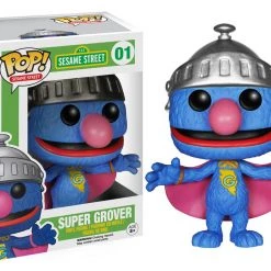 Funko Bundles - Sesame Street Bundle Of 6 Pop! Vinyl Figures Funko Items