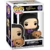 Funko Hawkeye Series - Kate Bishop With Lucky The Pizza Dog Pop! Vinyl Figure