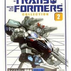 Takara Boxed Japanese Reissues TFC: 02 Prowl (MIB)