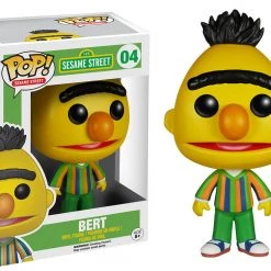 Funko Sesame Street Bert Pop! Vinyl Figure Funko Items