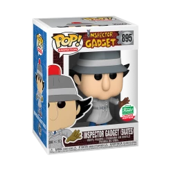 Funko Inspector Gadget - Inspector Gadget /w Skates Exclusive POP! Vinyl Figure Funko Items