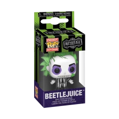 Funko Funko Items Beetlejuice - Beetlejuice POP! Vinyl Keychain