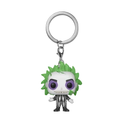 Funko Funko Items Beetlejuice - Beetlejuice POP! Vinyl Keychain