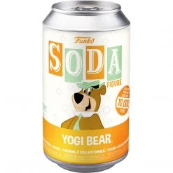 Funko Soda - Yogi Bear Vinyl Figure Funko Items