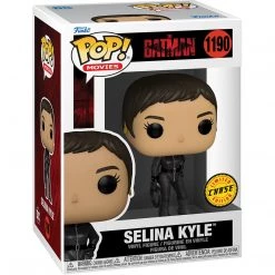 Funko The Batman Movie (2022) - Selina Kyle Chase Pop! Vinyl Figure