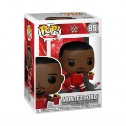 Funko Funko Items WWE - Street Profits Montez Ford Pop! Vinyl Figure