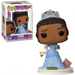 Funko Disney Princess - Ultimate Princess Tiana Pop! Vinyl Figure Funko Items