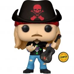 Funko Funko Items POP Rocks - Bret Michaels (Cowboy Hat) Chase POP! Vinyl Figure