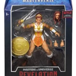 Mattel Masters Of The Universe Masterverse Revelation Series 4 - Teela
