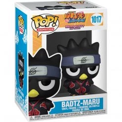 Funko Sanrio X Naruto - Badtz-Maru Itachi Pop! Vinyl Figure