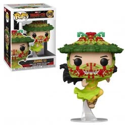 Funko Marvel Shang-Chi Movie - Jiang-Li (Dragon Warrior) Pop! Vinyl Figure Funko Items