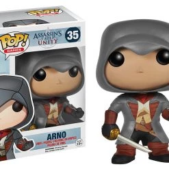 Funko Assassin's Creed Arno Pop! Vinyl Figure