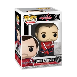 Funko Funko Items NHL - Capitals John Carlson (Home Jersey) Pop! Vinyl Figure
