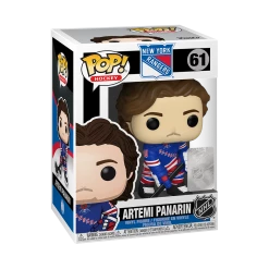 Funko NHL - Rangers Artemi Panarin (Home Jersey) Pop! Vinyl Figure Funko Items