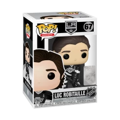 Funko NHL - Kings Luc Robitaille (Home Jersey) Pop! Vinyl Figure Funko Items