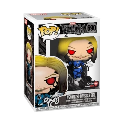 Funko Funko Items Marvel Venom - Venomized Invisible Girl Exclusive Pop! Vinyl Figure