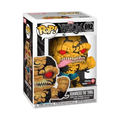 Funko Marvel Venom - Venomized The Thing Exclusive Pop! Vinyl Figure