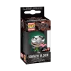 Funko Marvel Venom - Venomized Dr. Doom Exclusive Pocket POP! Keychain Funko Items
