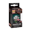 Funko Marvel Venom - Venomized Dr. Doom (Metallic) Exclusive Pocket POP! Keychain Funko Items