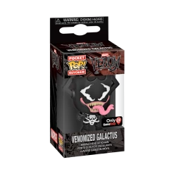 Funko Marvel Venom - Venomized Galactus Exclusive Pocket POP! Keychain Funko Items