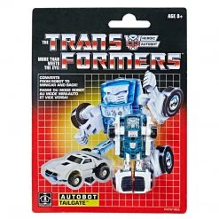 Hasbro New Arrivals Transformers 2018 G1 Reissue - Minibot Tailgate