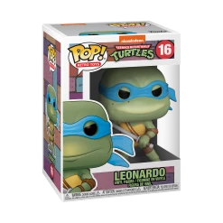 Funko Funko Items Retro Toys -TMNT Leonardo Pop! Vinyl Figure