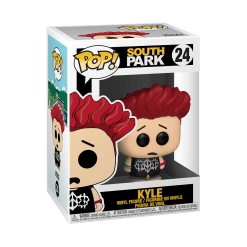 Funko South Park - Kyle (Jersey) POP! Vinyl Figure