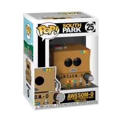 Funko South Park - Awesom-O POP! Vinyl Figure