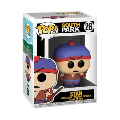 Funko South Park - Stan (Shadow Hachi) POP! Vinyl Figure Funko Items