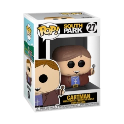 Funko South Park - Cartman (Faith +1) POP! Vinyl Figure