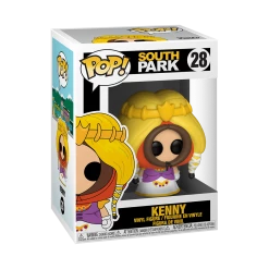 Funko South Park - Kenny (Princess) POP! Vinyl Figure Funko Items