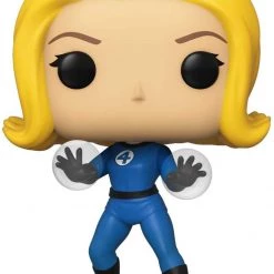 Funko Funko Items Marvel Fantastic Four (2020) - Invisible Girl Pop! Vinyl Figure