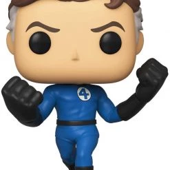 Funko Funko Items Marvel Fantastic Four (2020) - Mister Fantastic Pop! Vinyl Figure